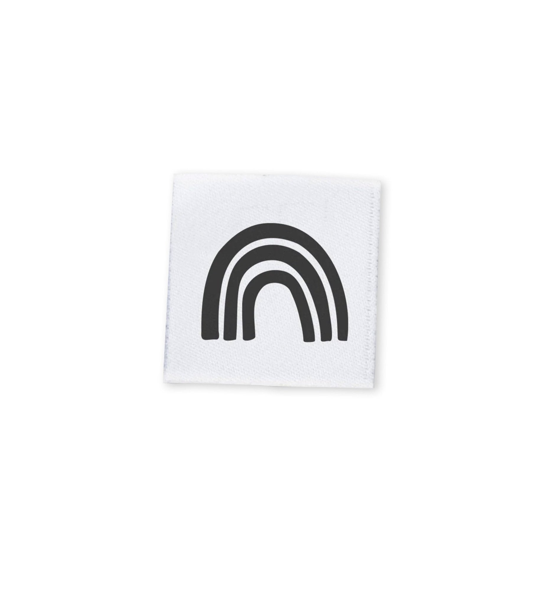 paul-clara-weblabel-mini-regenbogen-etikett-2-cm image 1