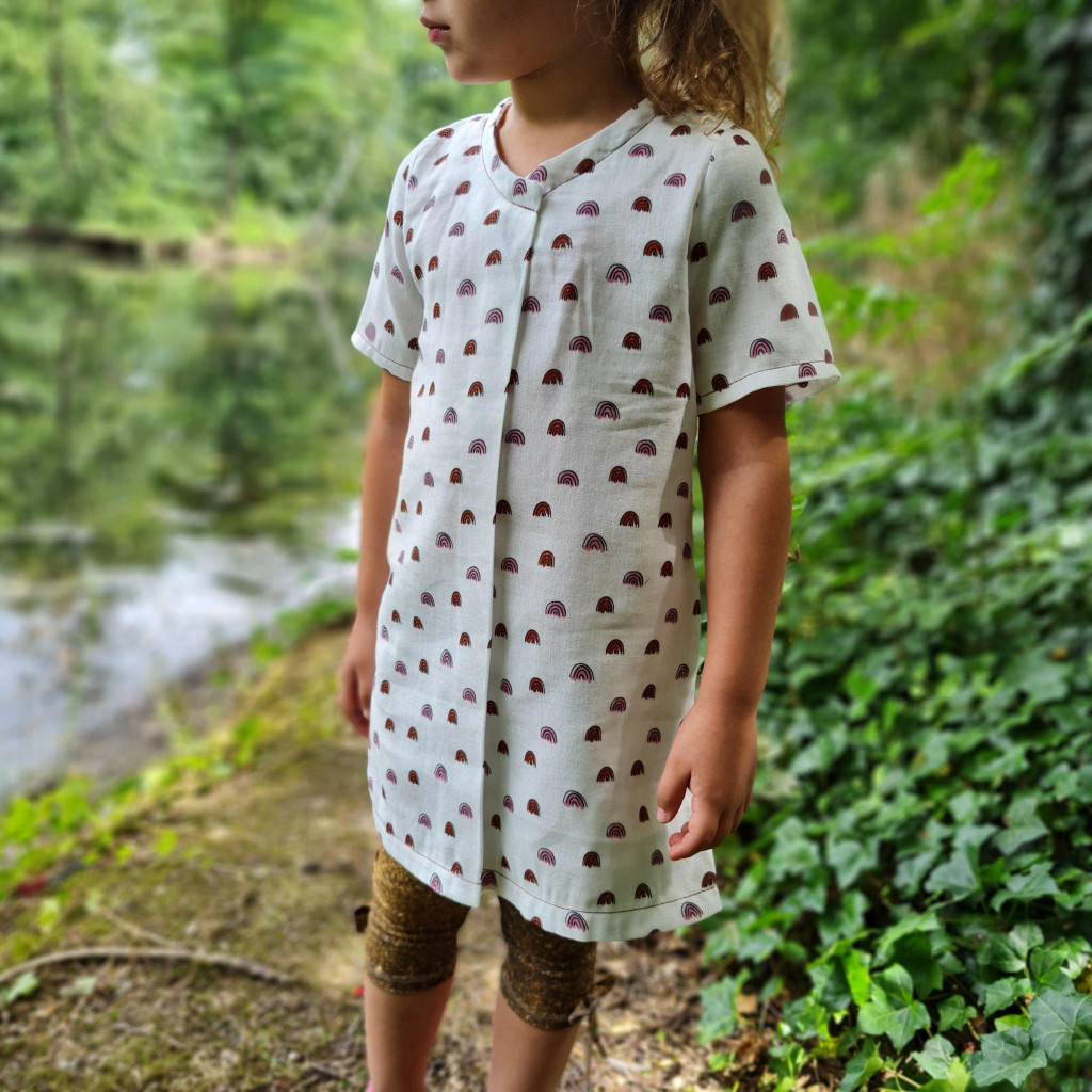 fadenk-fer-flora-enfant-ebook-schnittmuster-bluse-74-164 image 5
