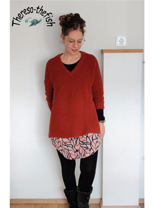 lenipepunkt-fake-bluse-161-papierschnittmuster-damen-gr-32-58 image 7
