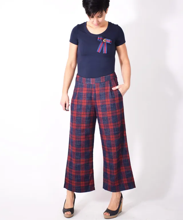 lenipepunkt-124-culotte-hose-ebook-schnittmuster-gr-32-58 image 1