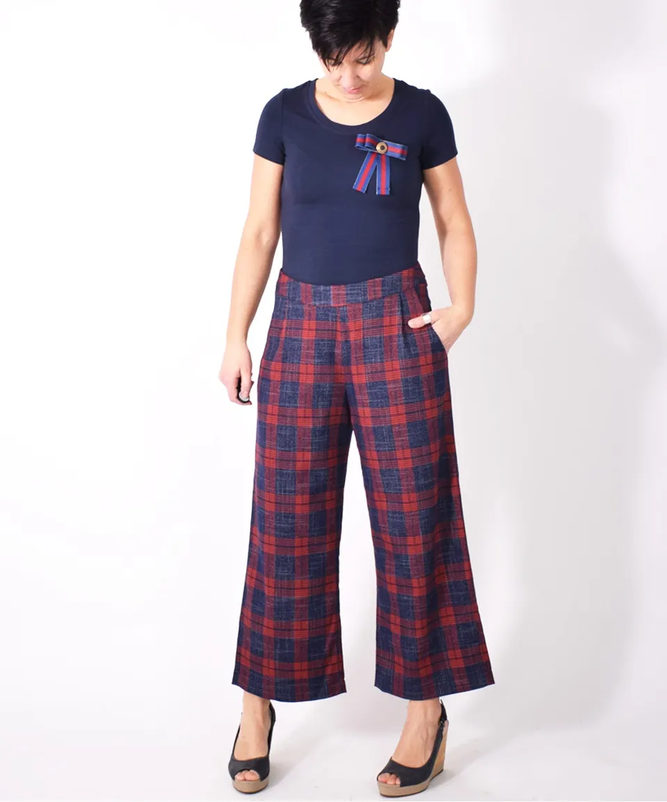 lenipepunkt-124-culotte-hose-ebook-schnittmuster-gr-32-58 image 1