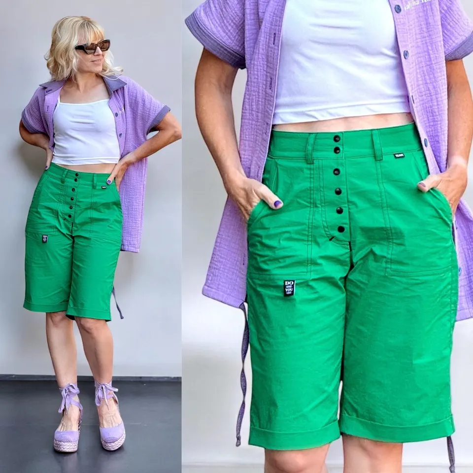 sew-simple-julei-hose-pdf-schnittmuster-culotte-shorts image 1