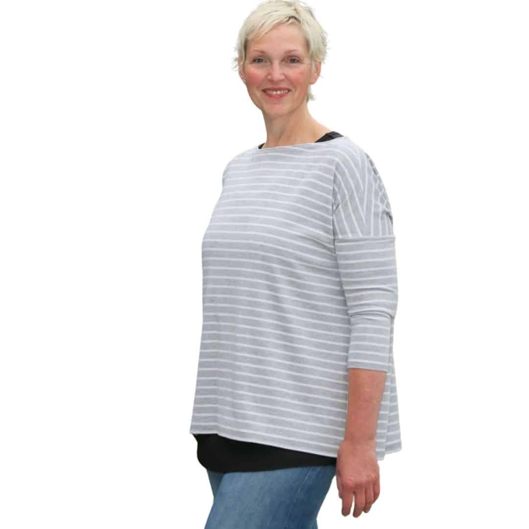 sew-simple-selma-oversize-shirt-schnittmuster-damen-pdf-sweat image 4