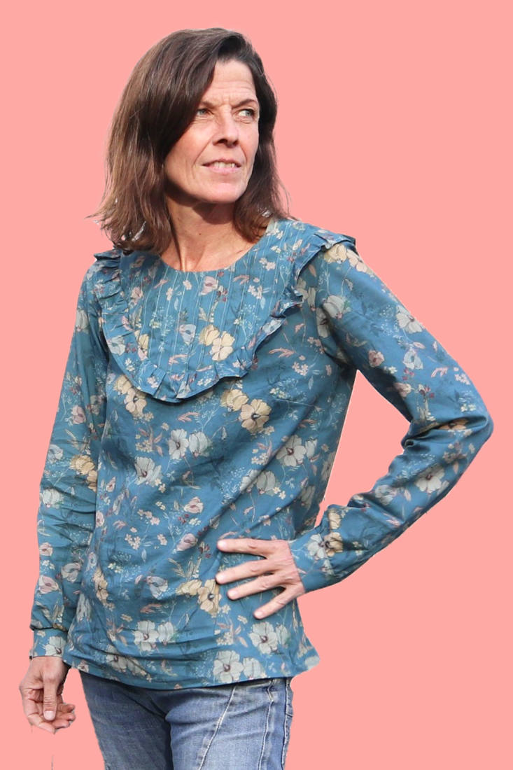 n-hfrosch-seni-damen-bluse-schnittmuster-ebook-r-sche image 1