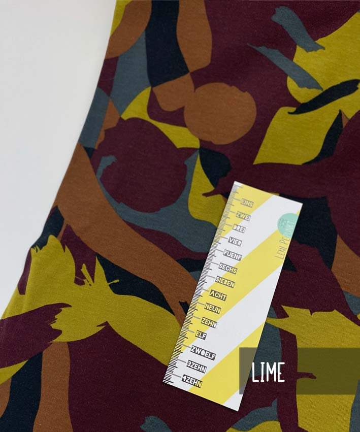 leni-pepunkt-soft-sweat-swipes-sweatstoff-lime-beere-angeraut image 4