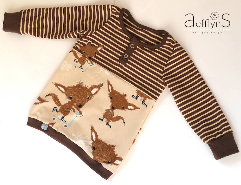 n-hfrosch-schnittmuster-casual-buttons-boy-shirt-gr-68-164-jersey image 8
