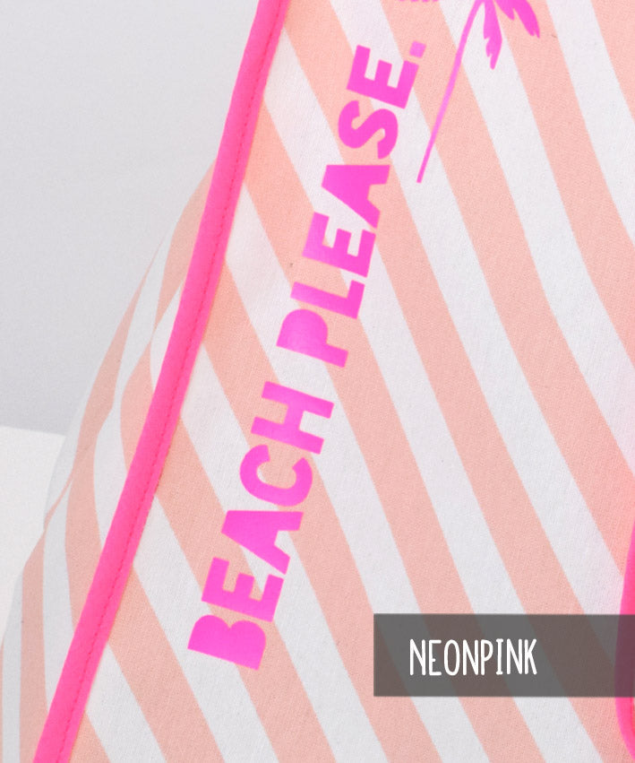 lenipepunkt-plot-beach-please-neon-b-gelbild-18x2cm image 4