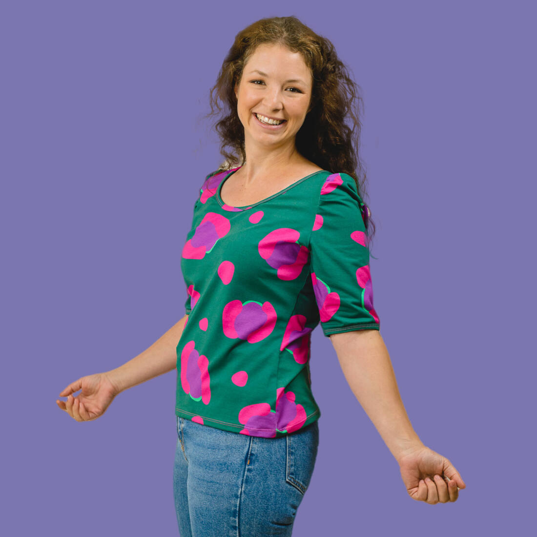 n-hfrosch-schnittmuster-damen-shirt-trendi-ebook-puff-rmel image 7