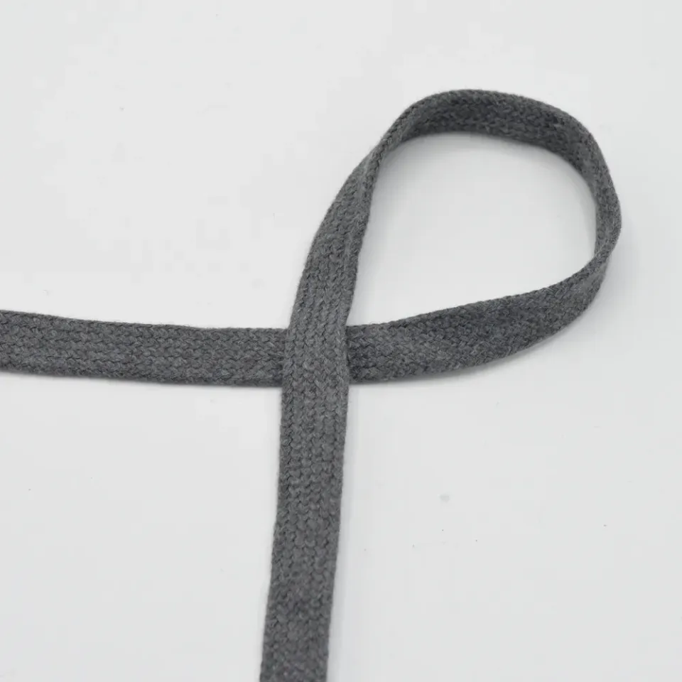 fadenk-fer-zubeh-r-flachkordel-grau-melange-1-m-kordel-1-cm image 1