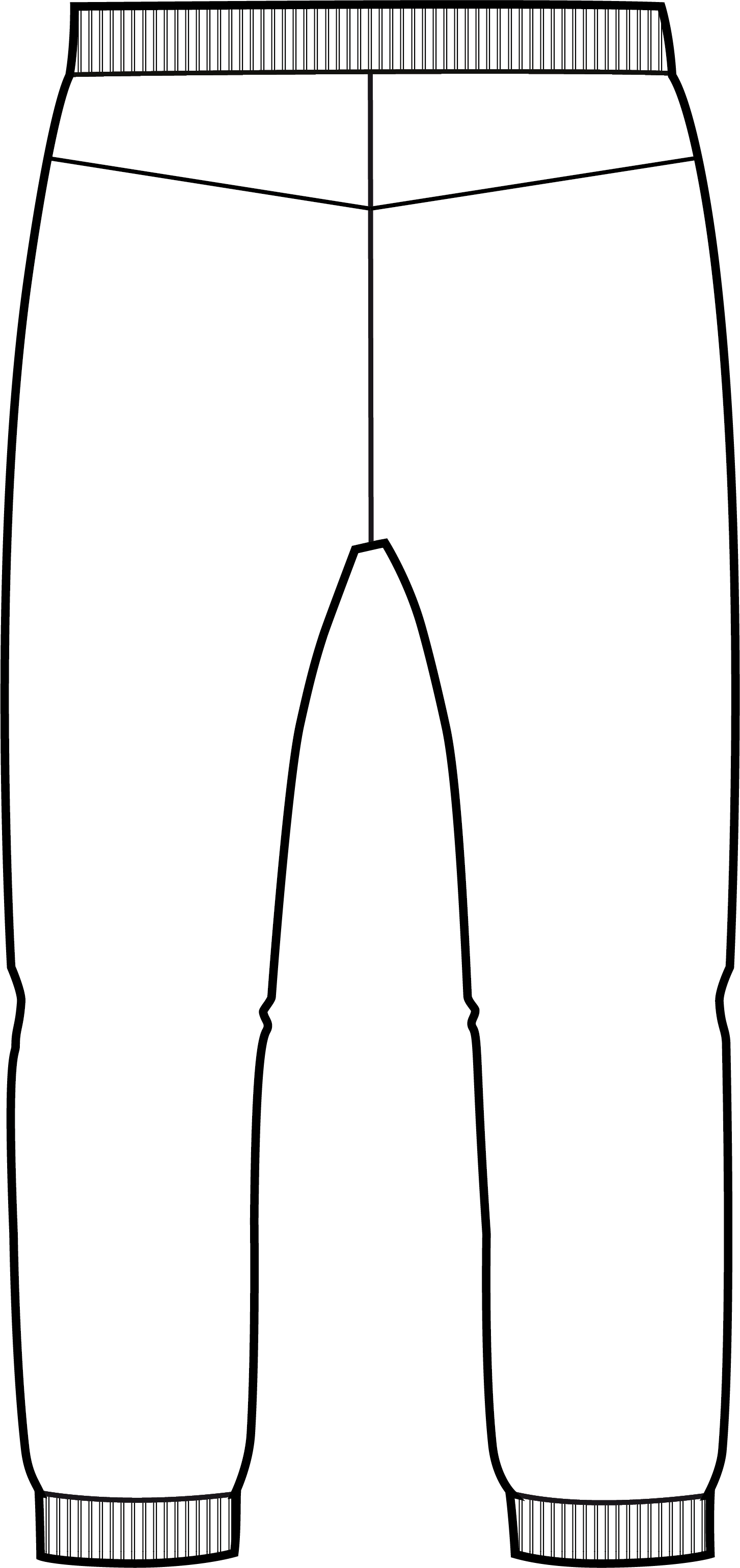 n-hfrosch-tepat-hose-papierschnittmuster-herren image 4