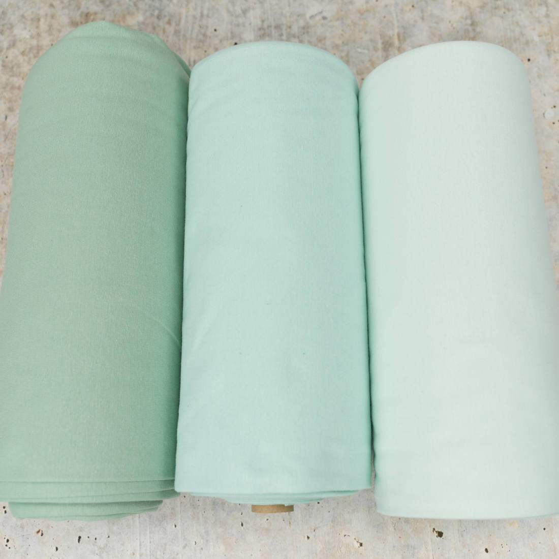 n-hfrosch-stoffe-b-ndchenware-b-ndchenstoff-mint-elastisch image 3