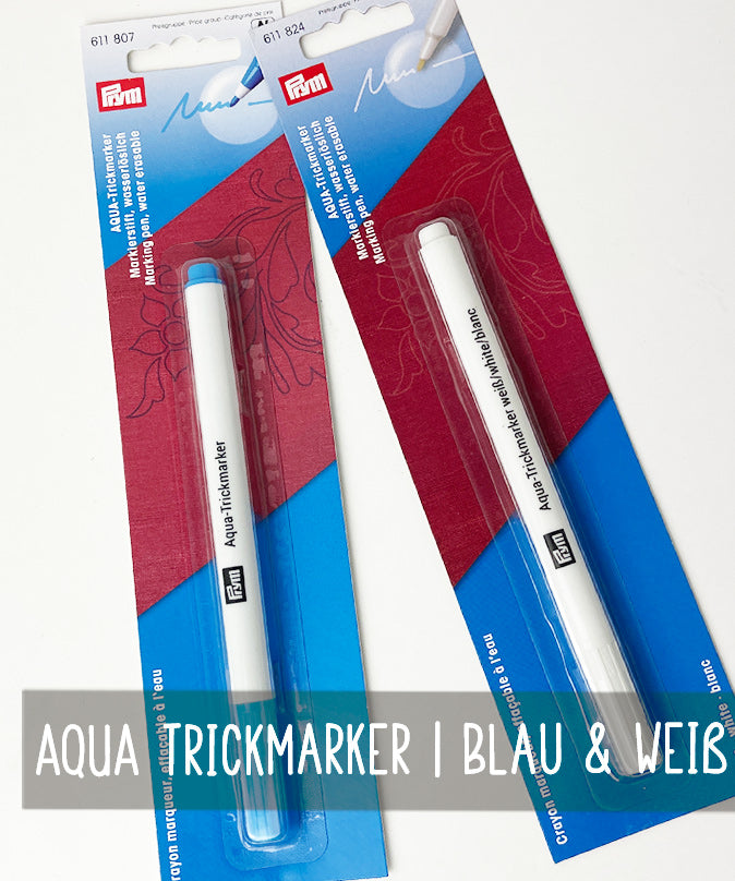 prym-aqua-trickmarker-markierstift-wei-lenipepunkt image 1