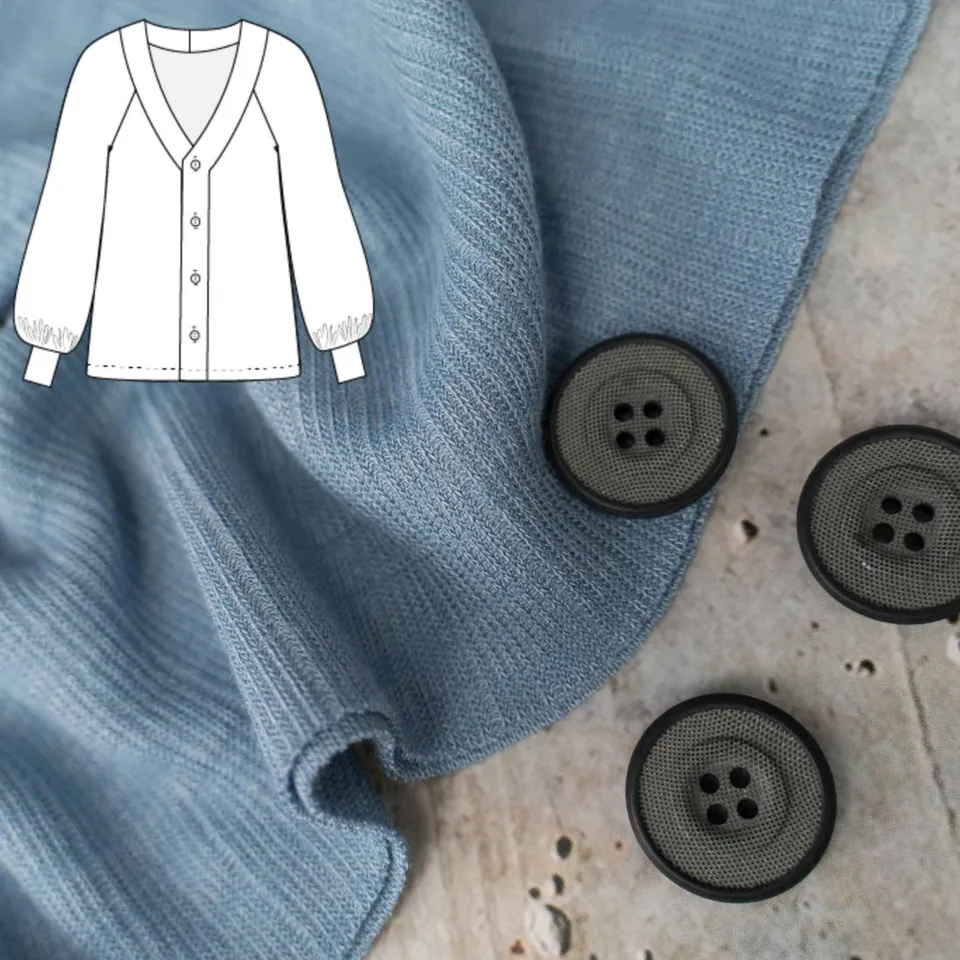n-hfrosch-jujur-n-hpaket-strickjacke-viskosestrick-hellblau image 1