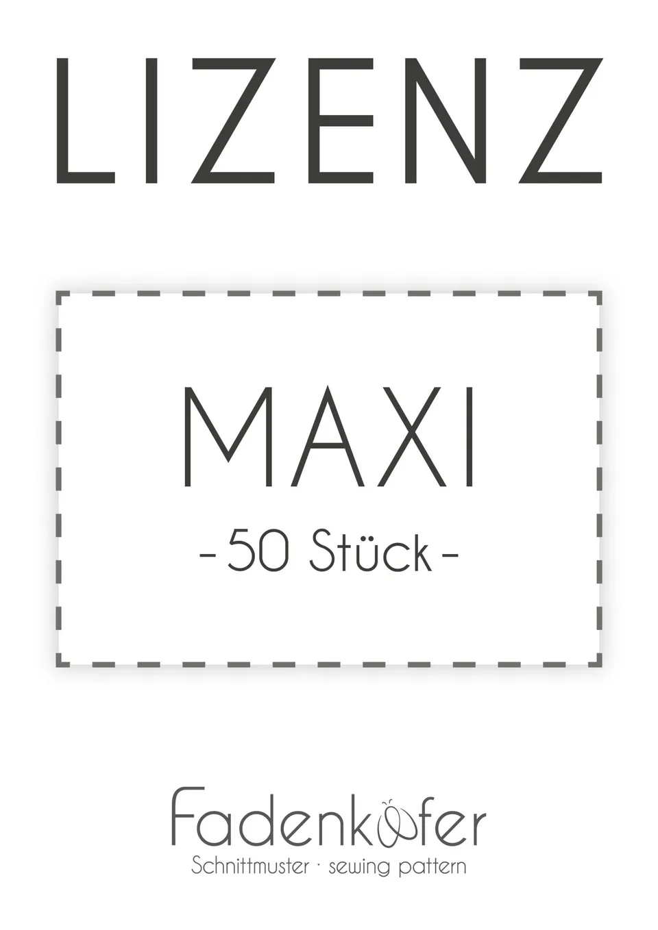 fadenk-fer-lizenz-zu-anleitung-50-exemplare-verkaufslizenz image 1