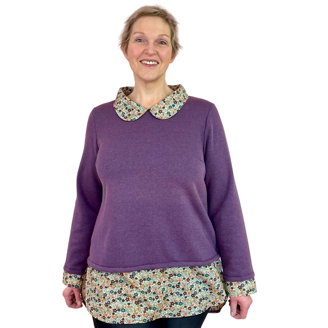 sew-simple-damen-blusenshirt-ylea-pdf-schnittmuster-tunika image 6