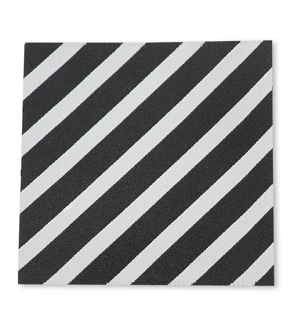 paul-clara-weblabels-xxl-weblabel-stripes-schwarz-wei-zum-aufn-hen image 1