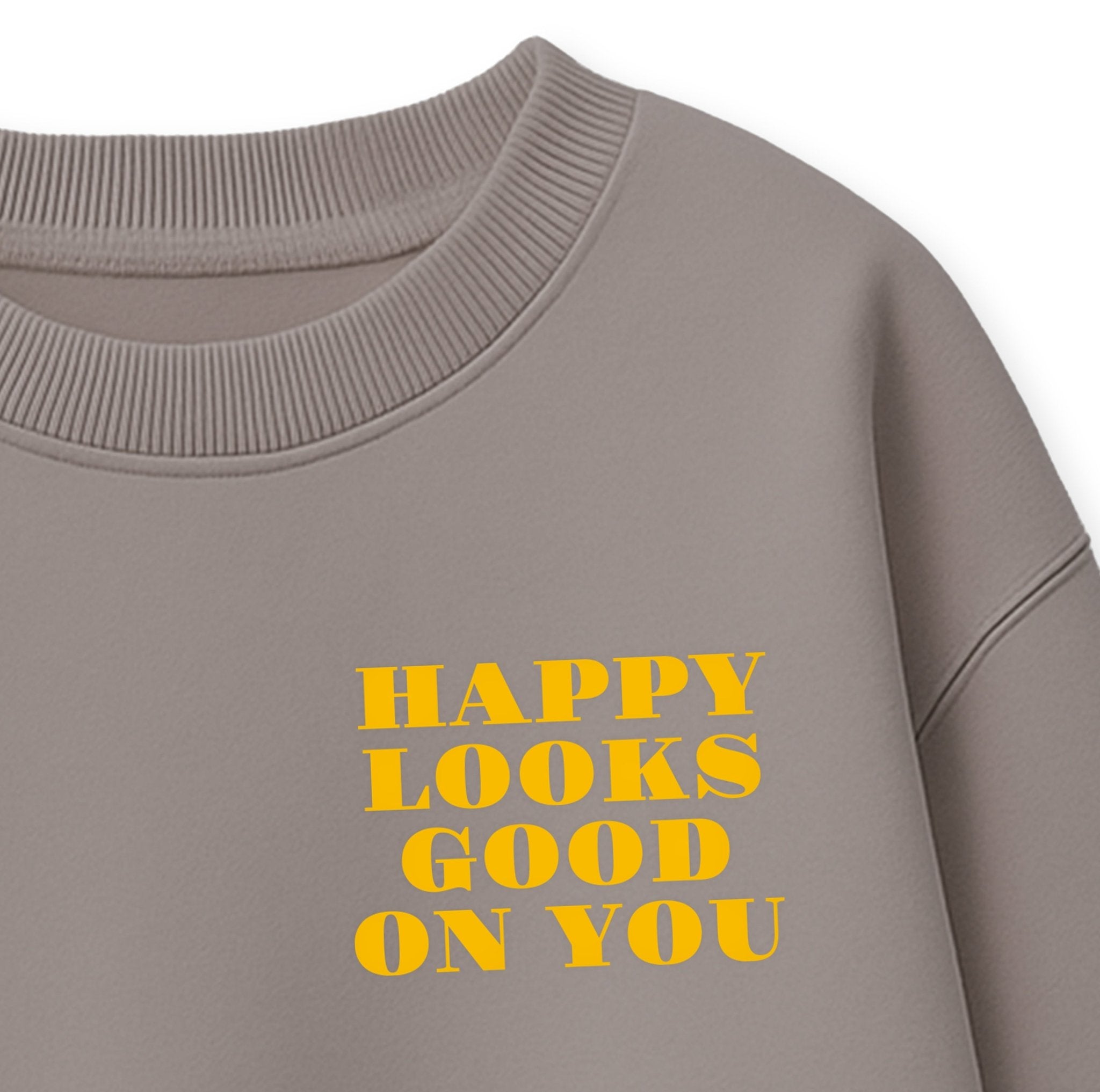 paul-clara-flock-patch-happy-looks-good-on-you-b-gelbild-neon image 6