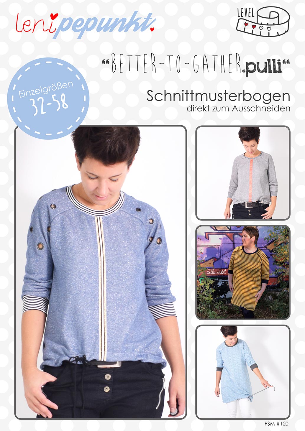 lenipepunkt-120-better-to-gather-pulli-schnittmuster-32-58 image 2