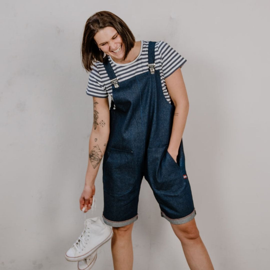 sew-simple-damen-pepita-latzhose-schnittmuster-pdf-plus-size image 5