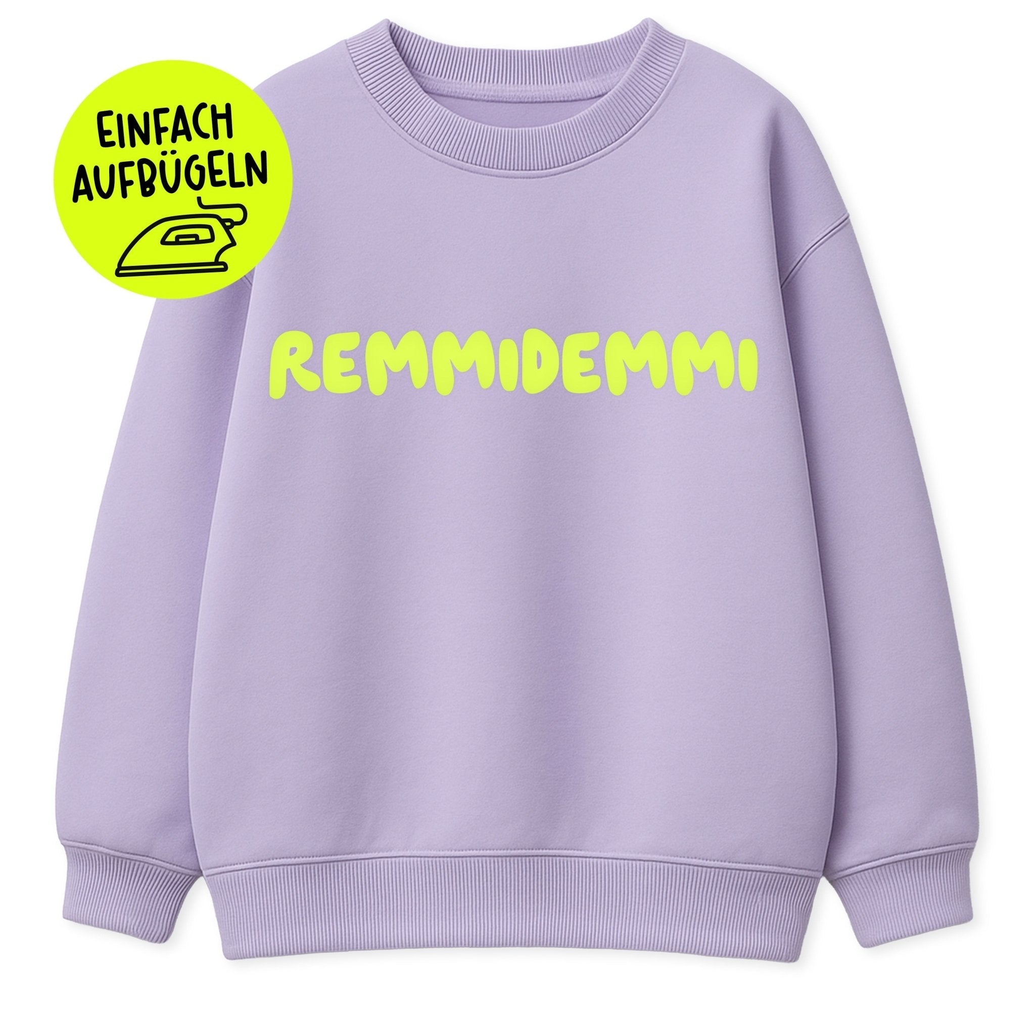 paul-clara-flock-patches-xl-remmidemmi-patch-neon-zum-b-geln image 1