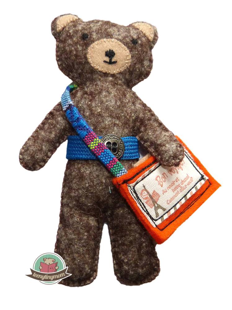 n-hfrosch-teddy-im-flugzeug-quiet-book-schnittmuster-filz image 8