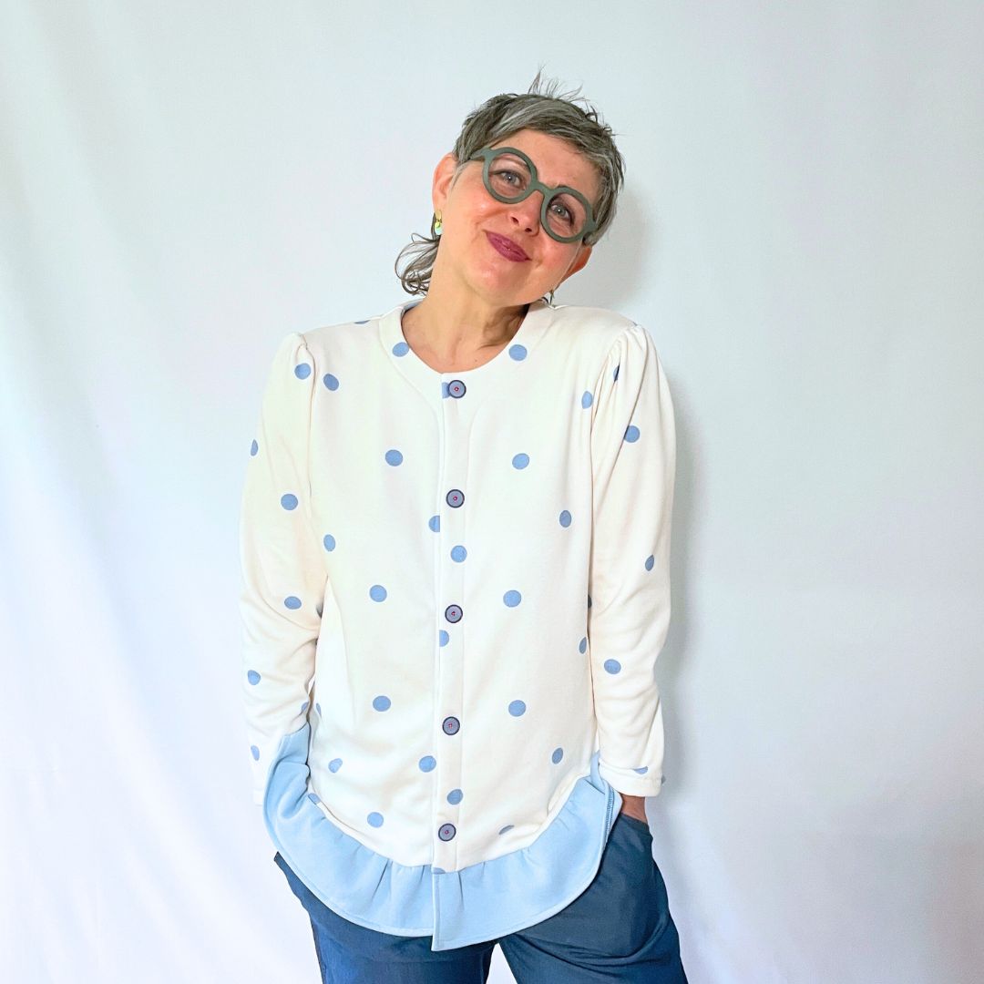 sew-simple-janka-strickjacke-pdf-schnittmuster-sweat image 1