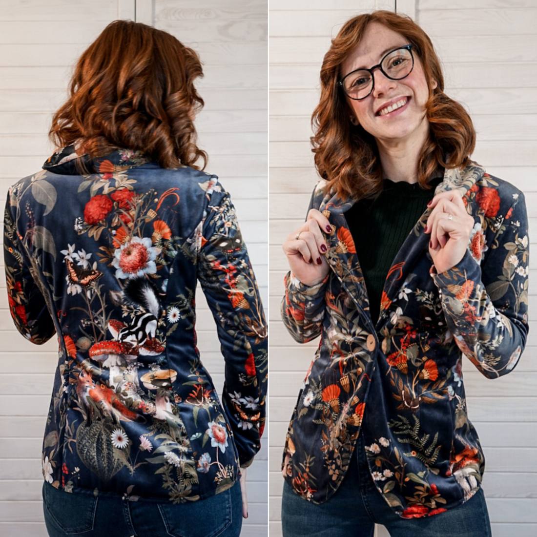 n-hfrosch-wanita-blazer-papierschnittmuster-damen-34-56 image 5