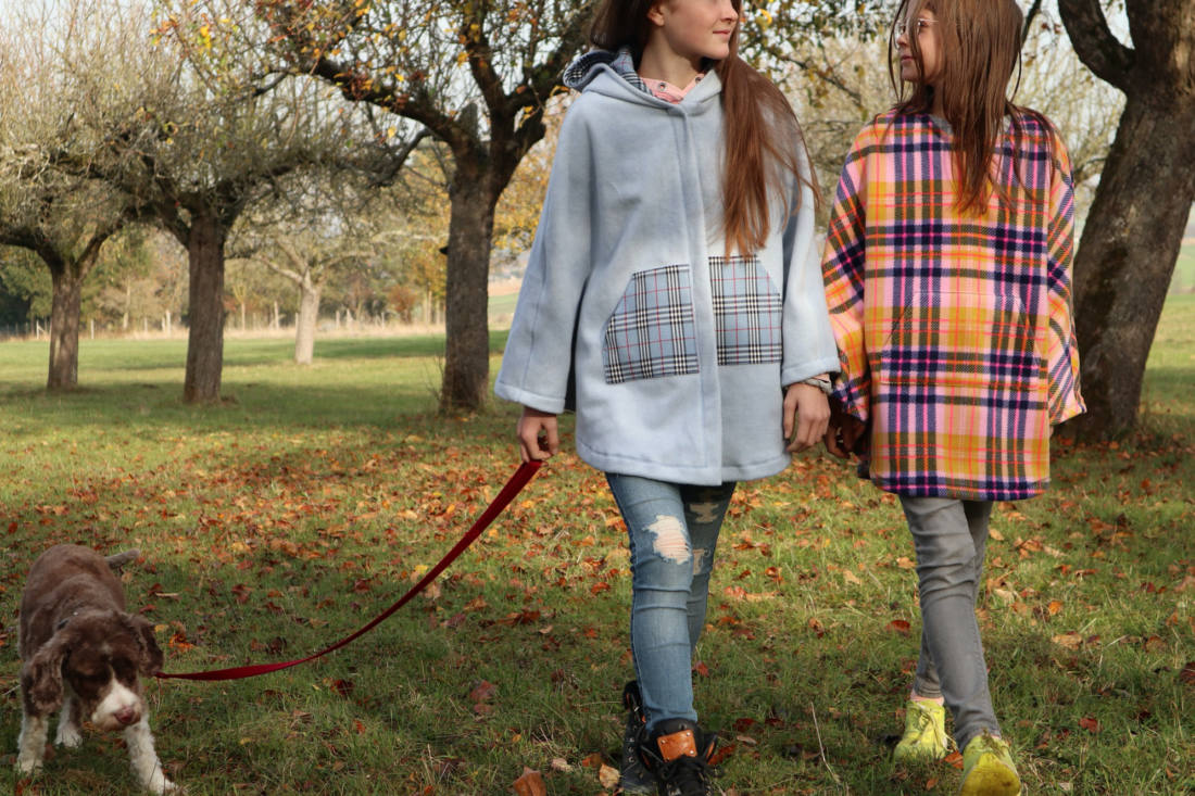 n-hfrosch-layak-kinder-cape-schnittmuster-poncho-ebook-kapuze image 5