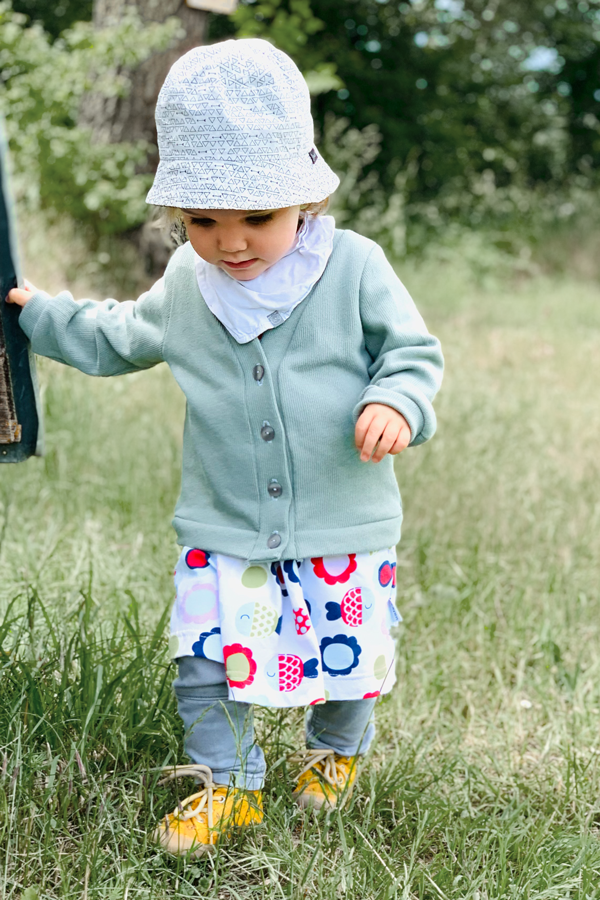 fadenk-fer-karo-kinder-papierschnittmuster-strickjacke-74-164 image 4