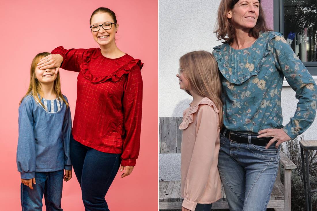 n-hfrosch-seni-kinder-bluse-papierschnittmuster image 5