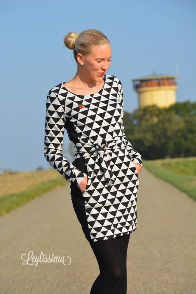 fadenk-fer-mila-damen-papierschnittmuster-kleid-32-58 image 5