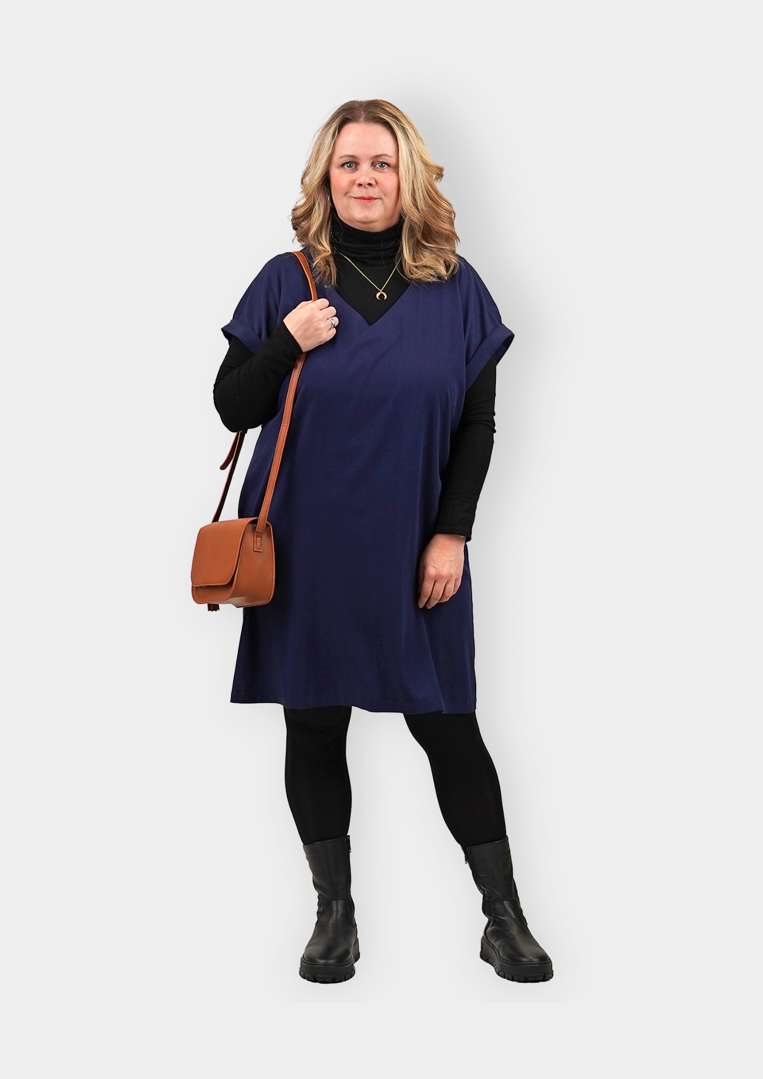 fadenk-fer-papierschnittmuster-kleid-easy-damen-32-58 image 7
