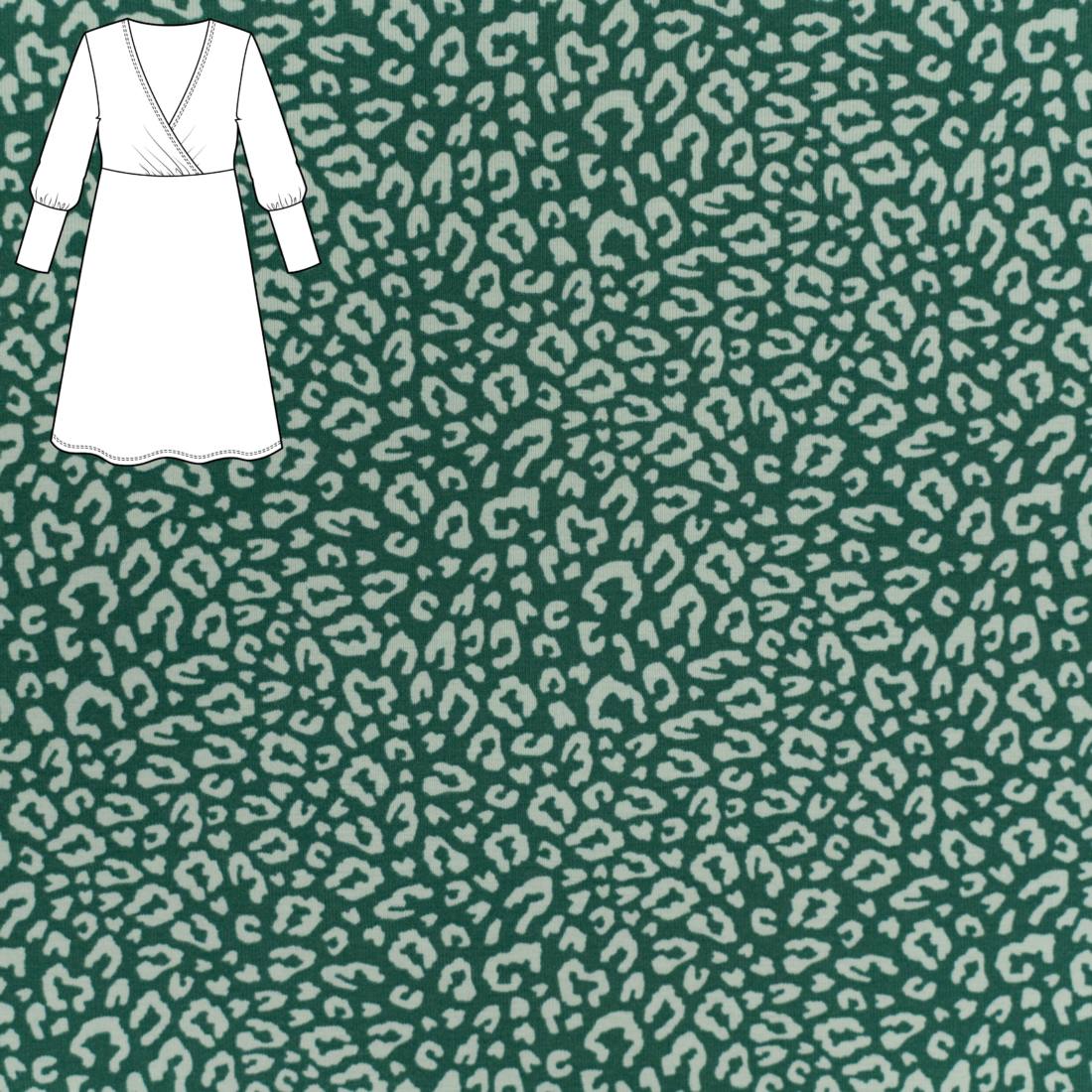 n-hfrosch-n-hpakete-n-hpaket-sihir-jersey-leo-mint-kleid image 1