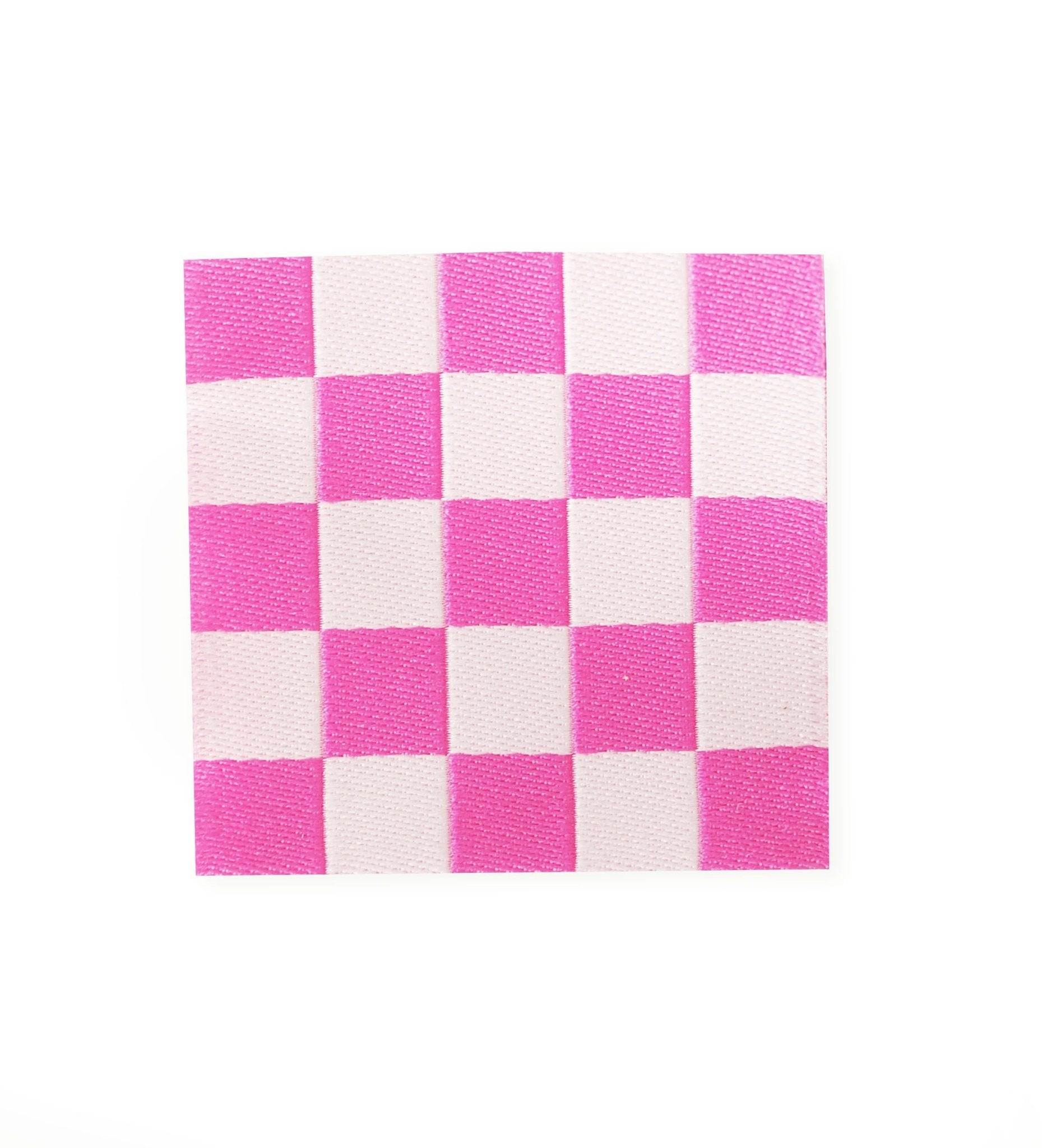 paul-clara-weblabels-klapp-weblabel-grid-pink-rosa-einn-hetikett image 1