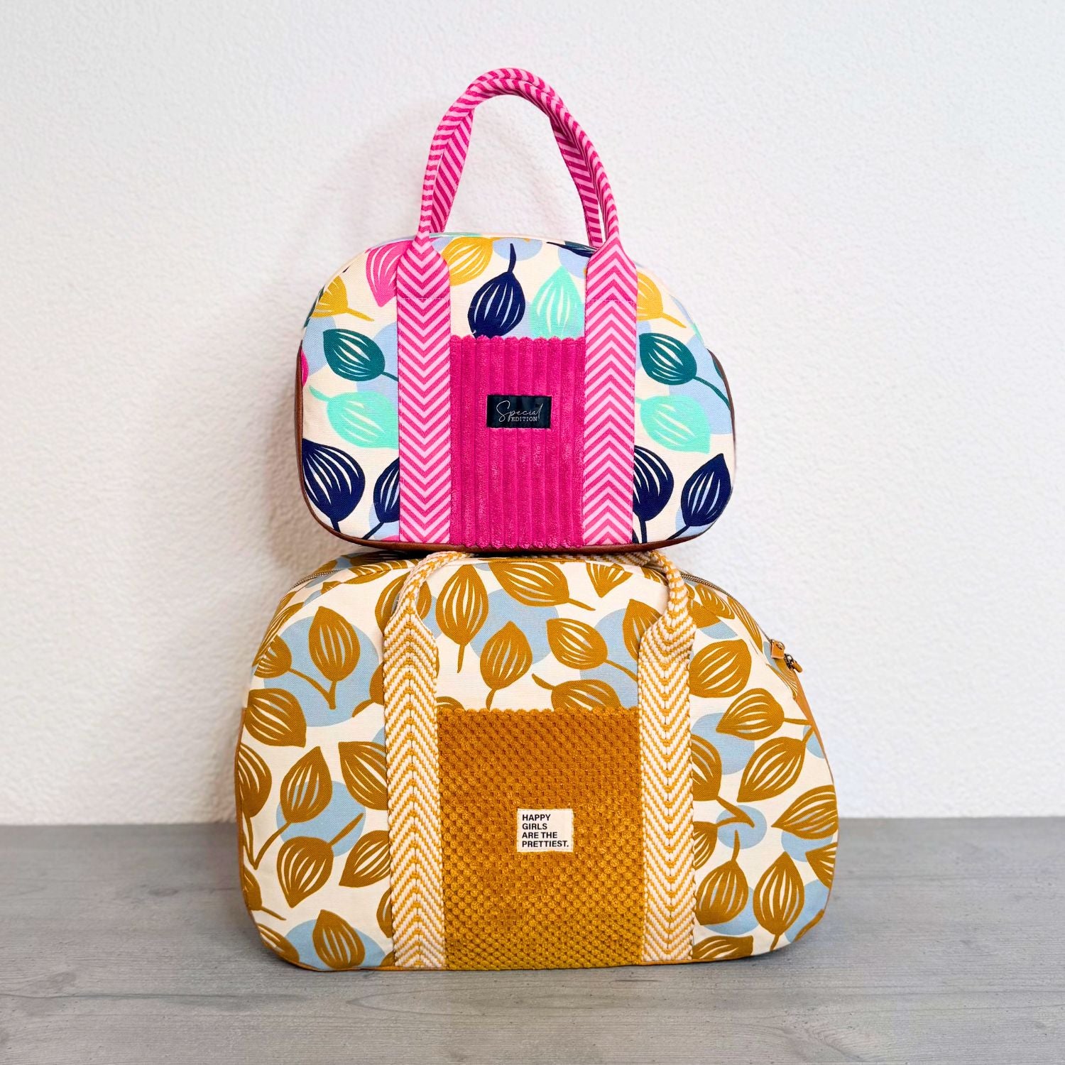 sew-simple-taschen-bowling-bag-joon-pdf-schnittmuster-sporttasche image 1