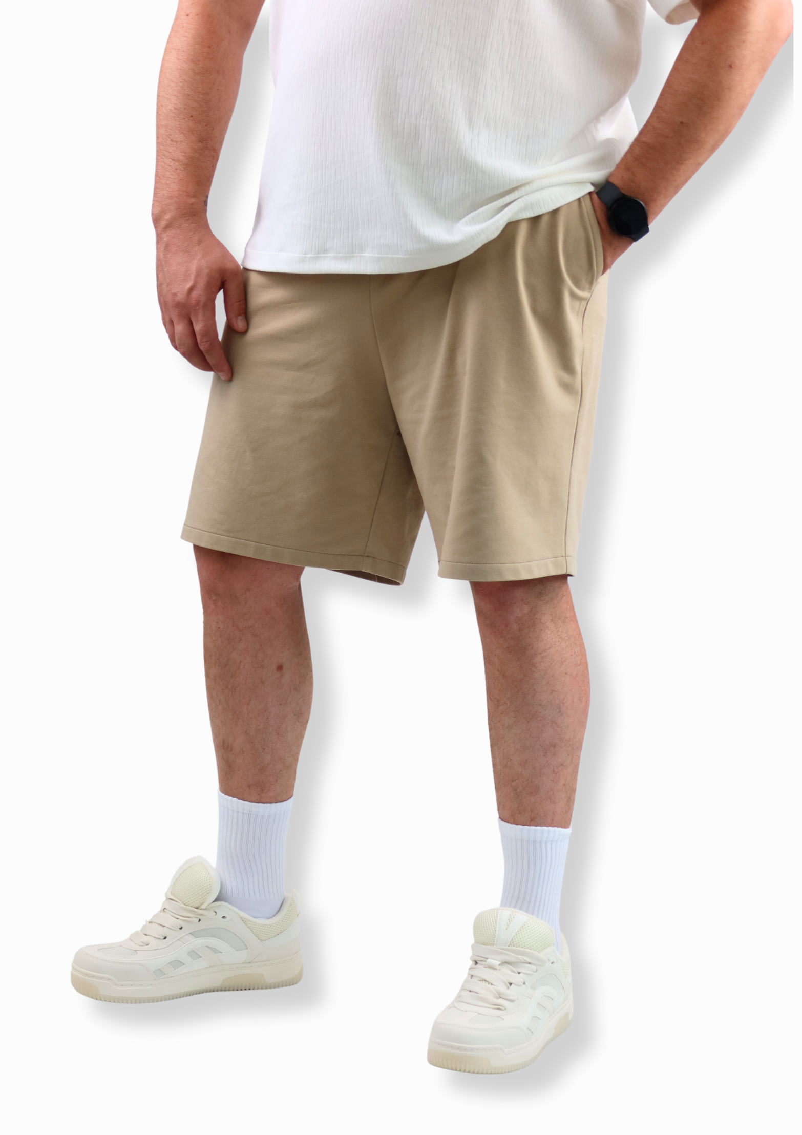 fadenk-fer-papierschnittmuster-shorts-damen-herren-kinder-gummibund image 8