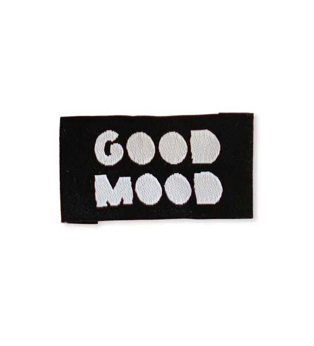 paul-clara-weblabels-good-mood-weblabel-3-5x2-cm image 1