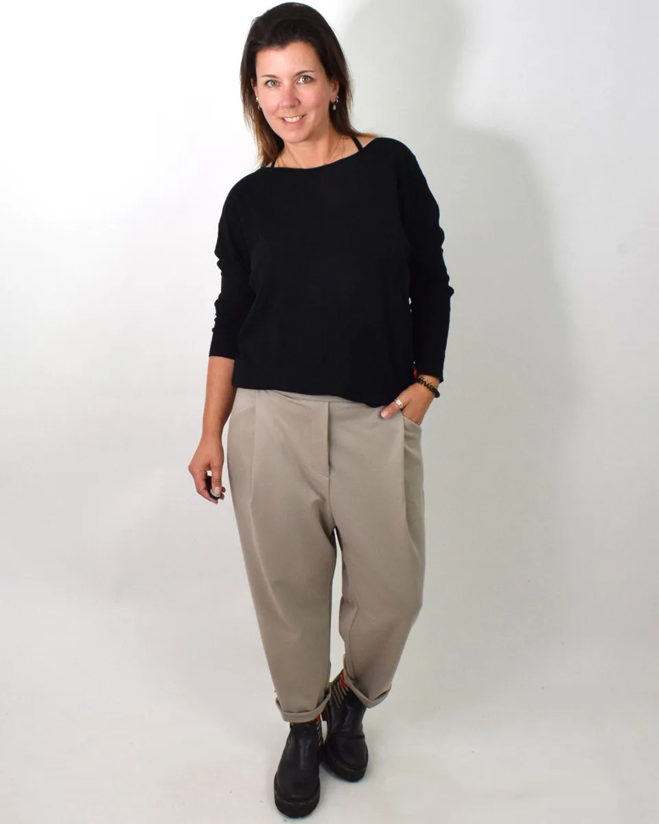 leni-pepunkt-h-ngloose-hose-178-schnittmuster-hose-pdf-xs-xxxl image 1
