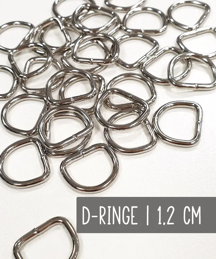 lenipepunkt-kurzwaren-d-ring-12-mm-silber-stahl image 1