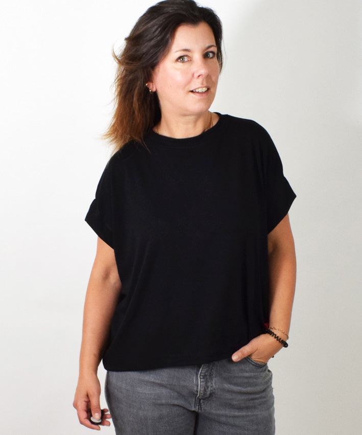 lenipepunkt-176-breezyfold-tee-schnittmuster-shirt-damen-ebook image 1
