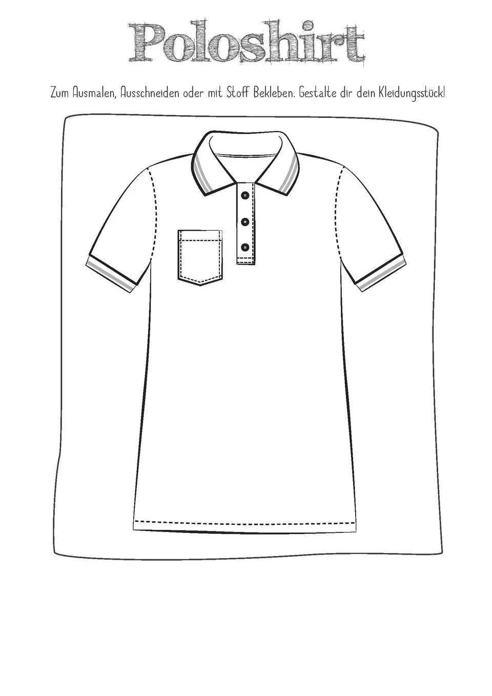 fadenk-fer-designvorlagen-poloshirt-kinder-schnittmuster-polo image 1
