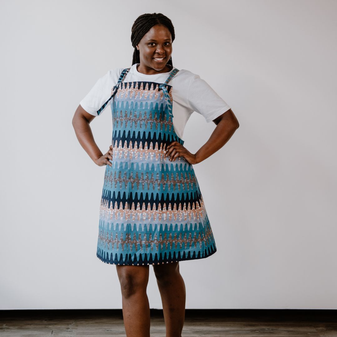 sew-simple-lexis-latzkleid-pdf-schnittmuster-jeans-cord image 1