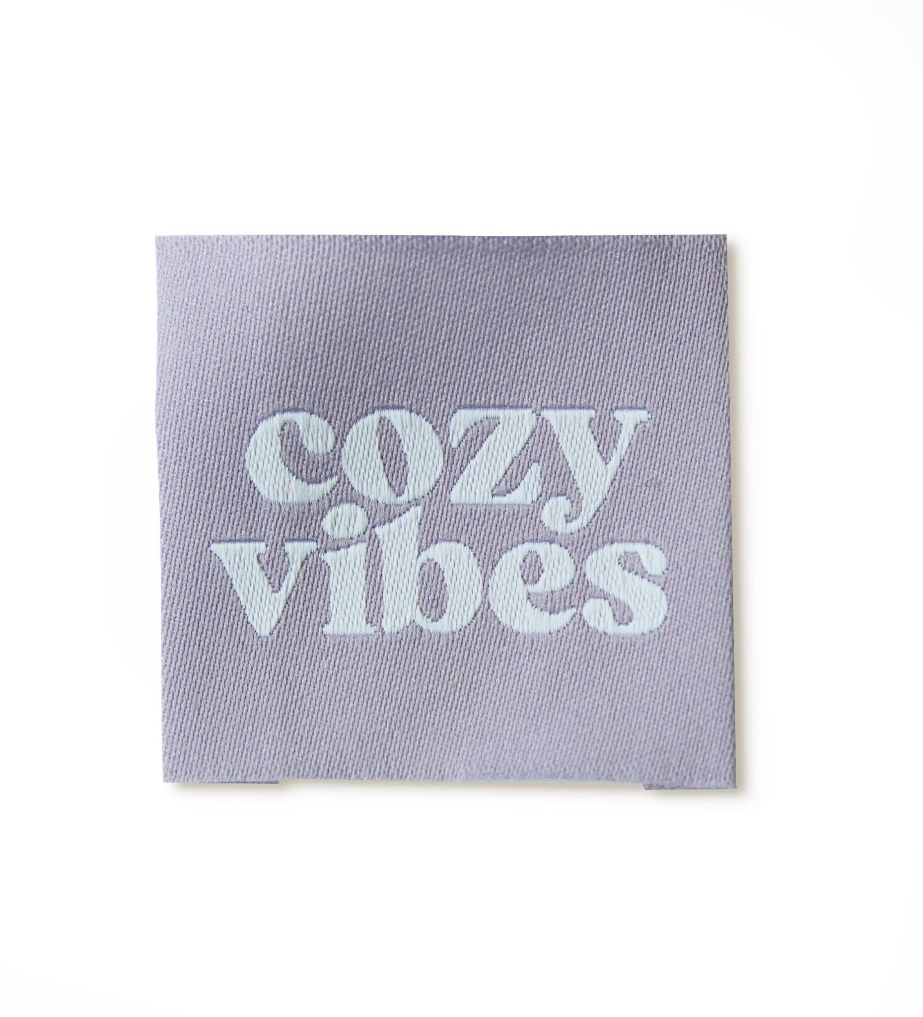 paul-clara-weblabels-cozy-vibes-weblabel-3-5x3-5-cm image 1