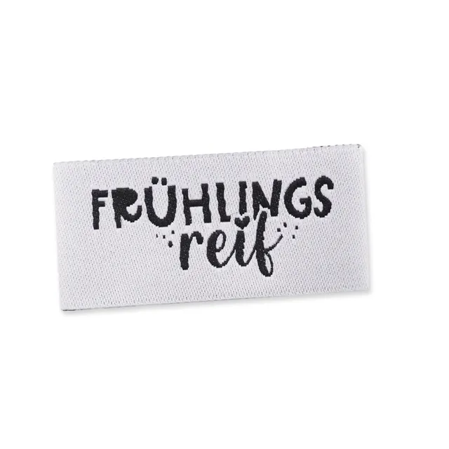 paul-clara-weblabels-fr-hlingsreif-label-gewebt-2x4cm image 1