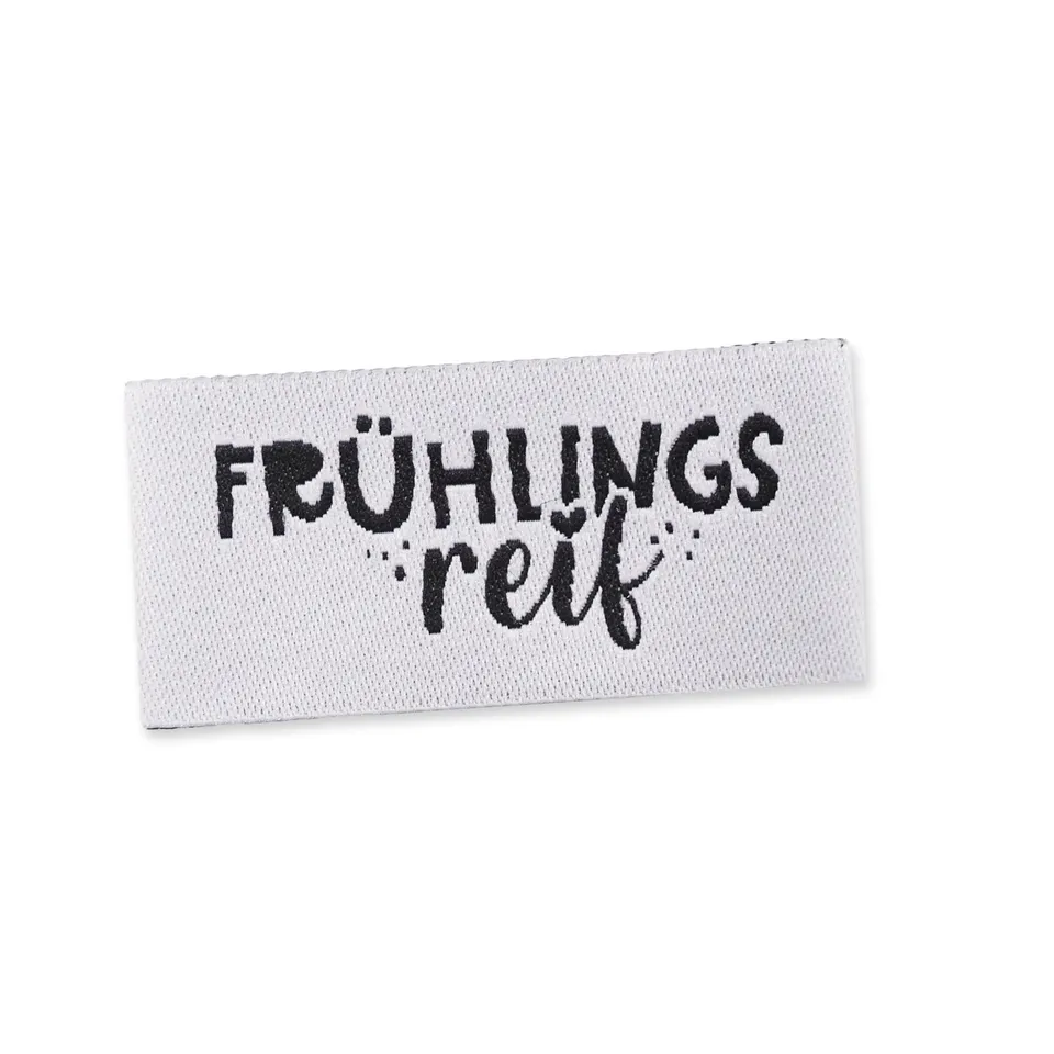 paul-clara-weblabels-fr-hlingsreif-label-gewebt-2x4cm image 1