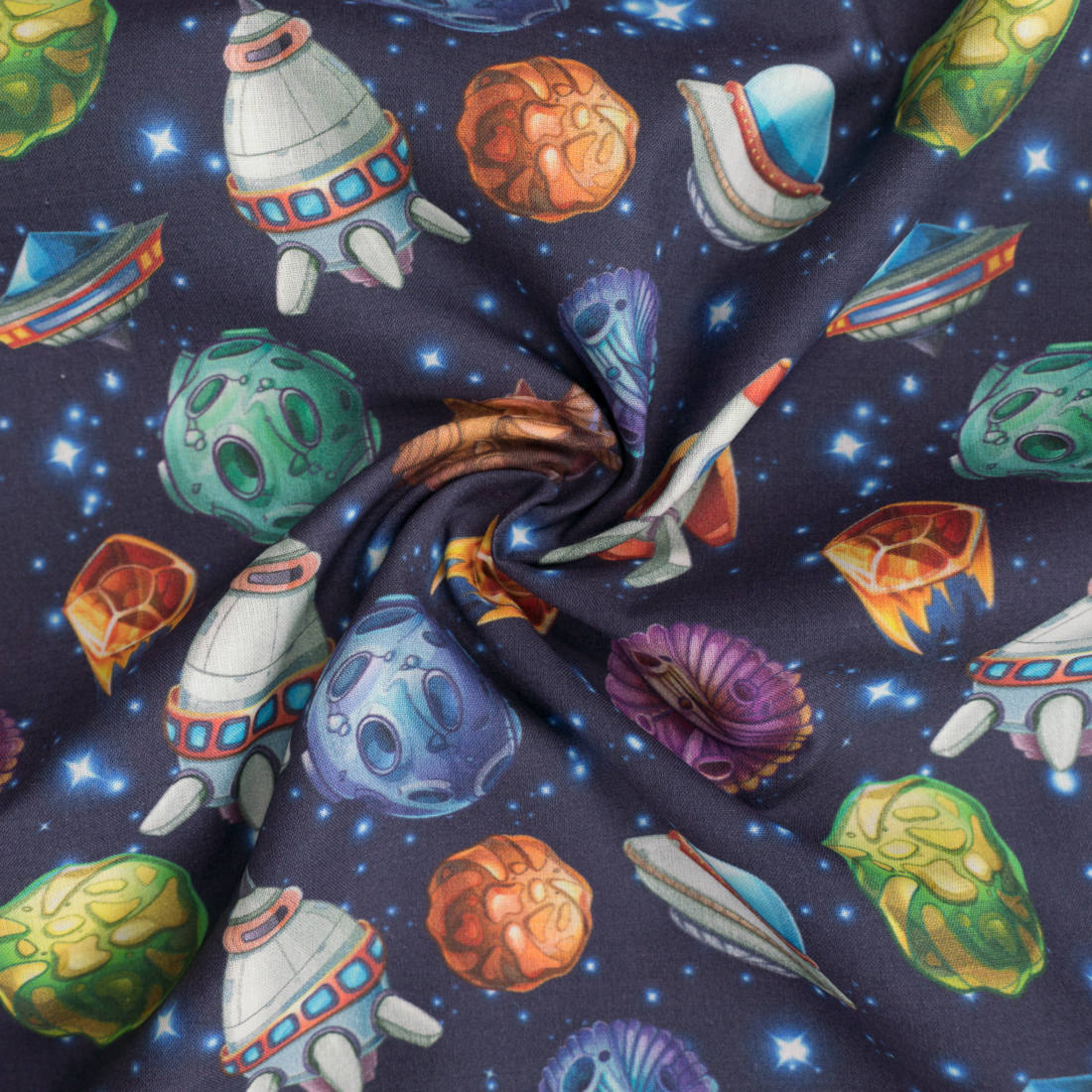 n-hfrosch-tidur-kids-pyjama-n-hpaket-kosmos-baumwolle image 6