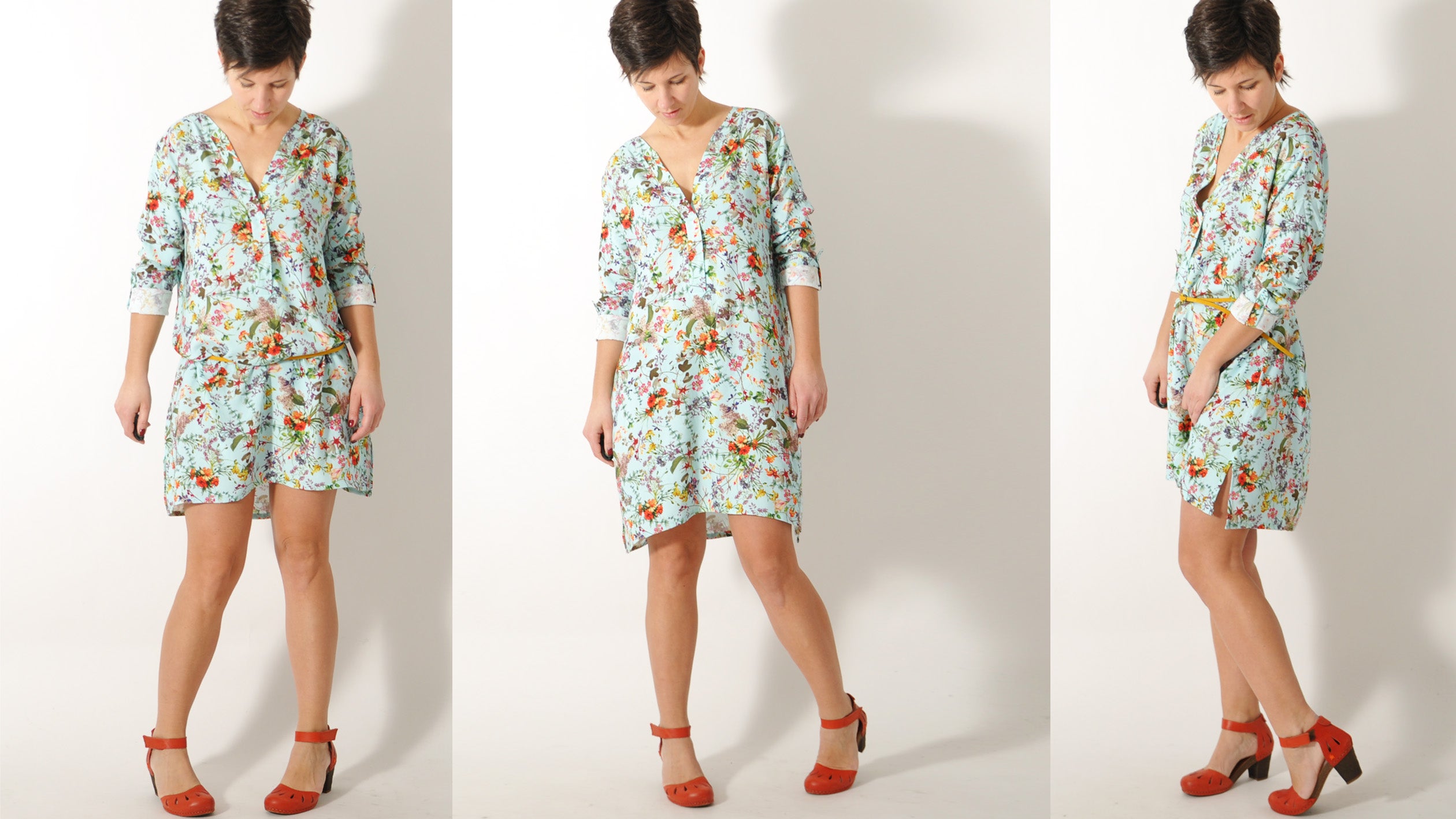 lenipepunkt-jubah-bluse-90-schnittmuster-bluse-32-58-webware image 5