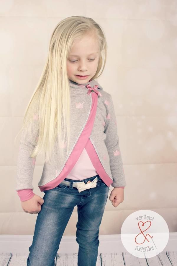 neesha-kinder-sweat-jacke-schnittmuster-ebook-kapuze image 2