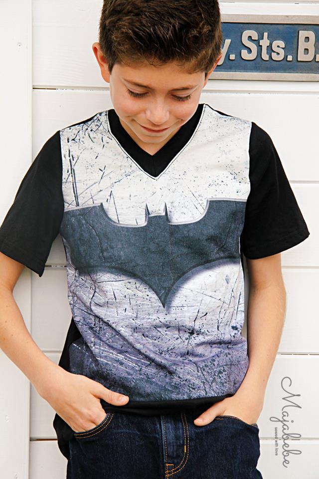 fadenk-fer-basicshirt-kinder-papierschnittmuster-rundhals-v-ausschnitt image 7