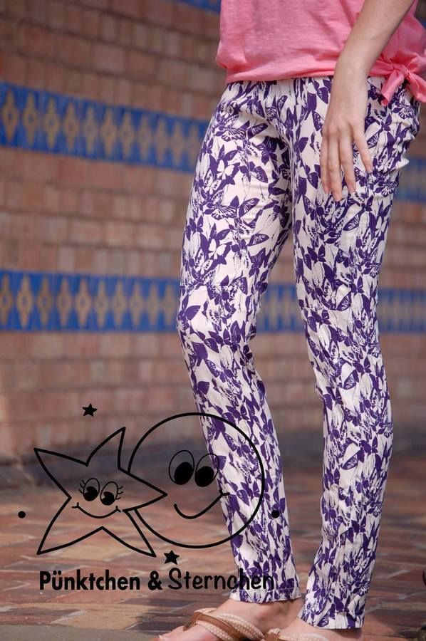 n-hfrosch-coco-hose-schnittmuster-damen-xs-xxl-sommerhose image 7
